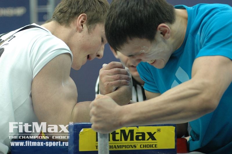 XXI Russian National Championships Day