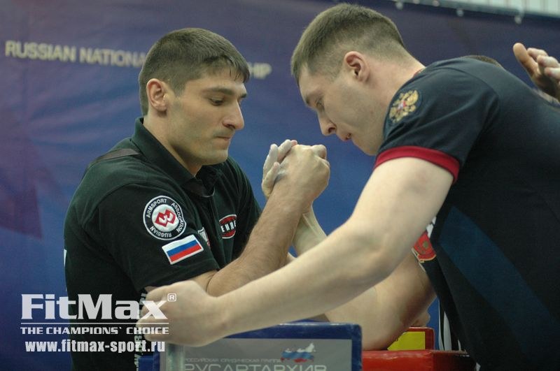 XXI Russian National Championships Day