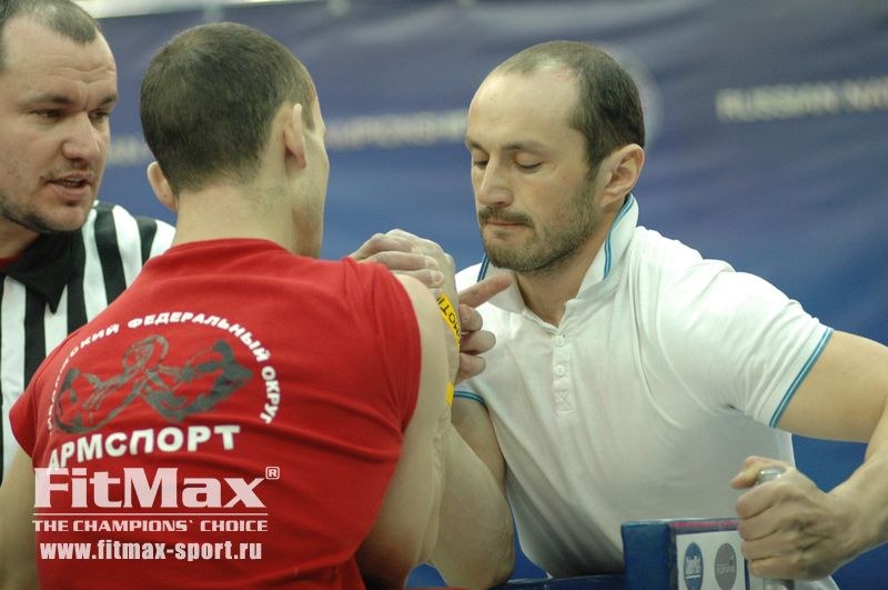 XXI Russian National Championships Day