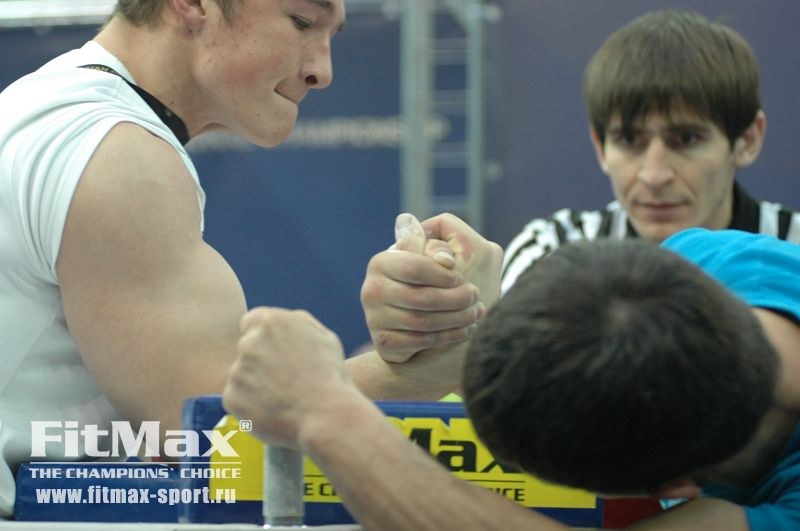 XXI Russian National Championships Day