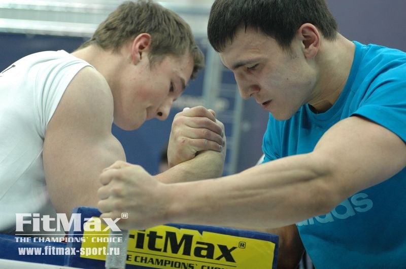 XXI Russian National Championships Day