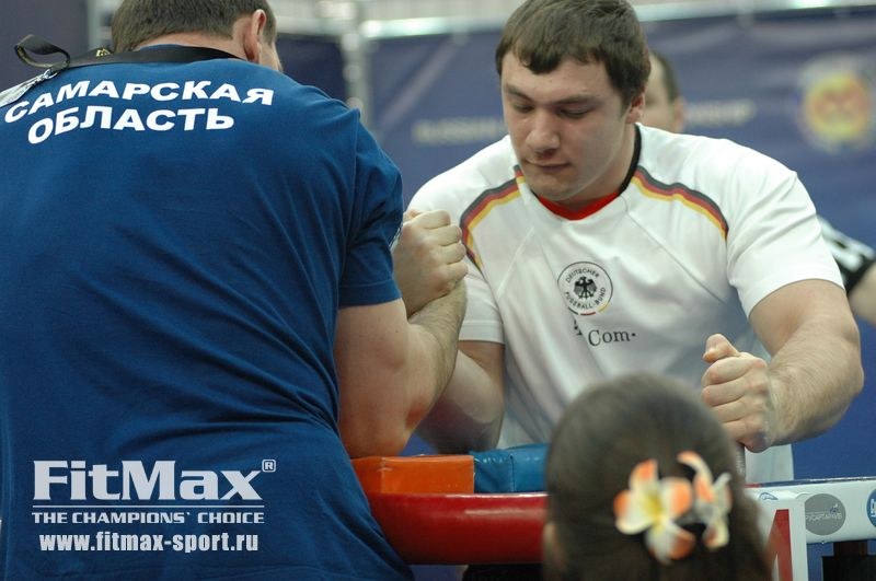 XXI Russian National Championships Day