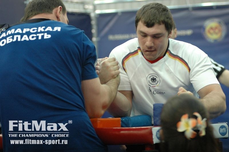 XXI Russian National Championships Day
