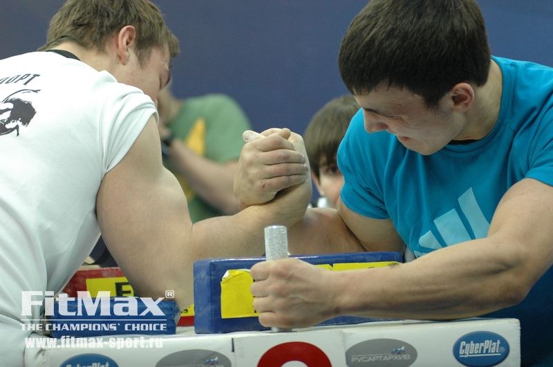 XXI Russian National Championships Day