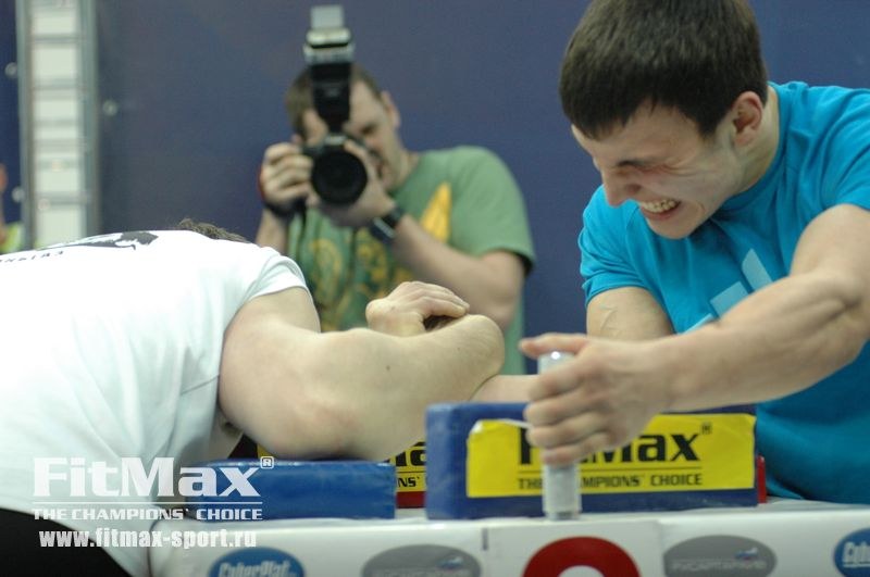 XXI Russian National Championships Day