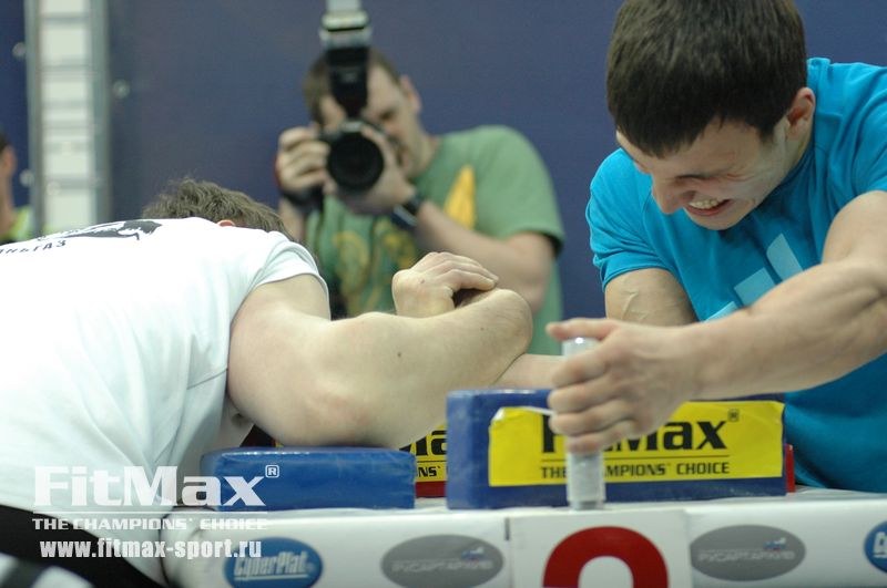 XXI Russian National Championships Day