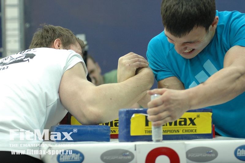 XXI Russian National Championships Day