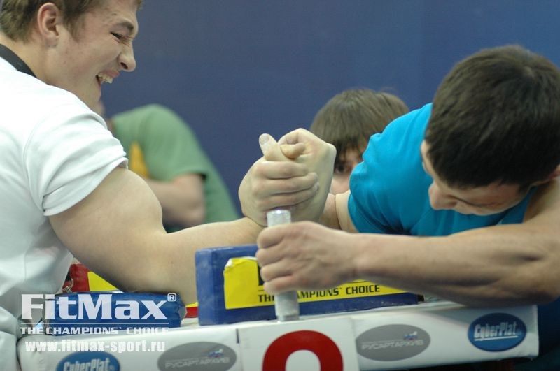 XXI Russian National Championships Day