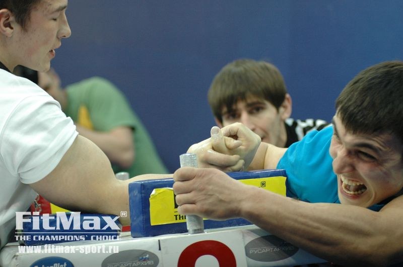 XXI Russian National Championships Day