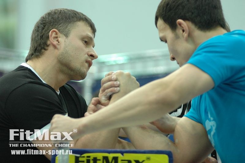 XXI Russian National Championships Day
