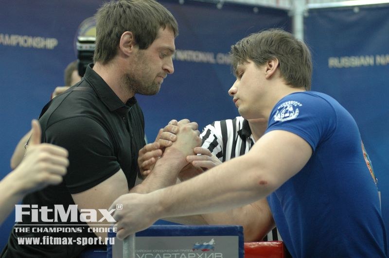 XXI Russian National Championships Day