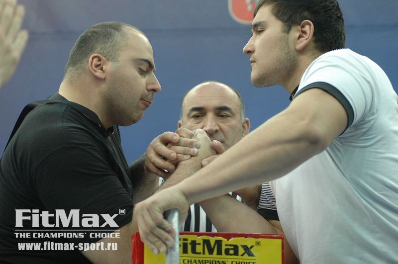 XXI Russian National Championships Day