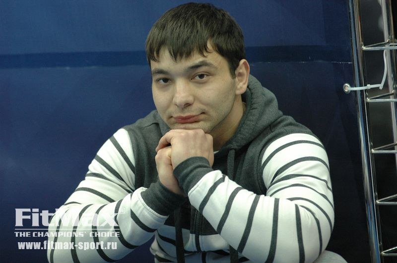 XXI Russian National Championships Day