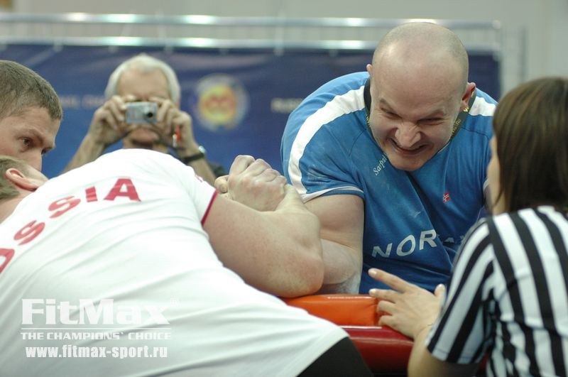 XXI Russian National Championships Day