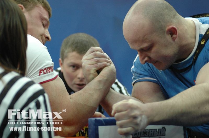 XXI Russian National Championships Day