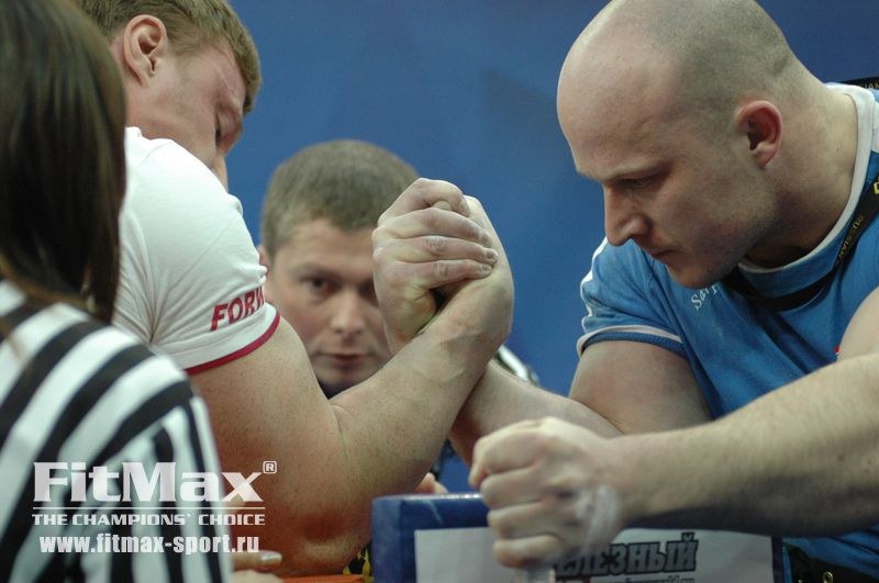 XXI Russian National Championships Day