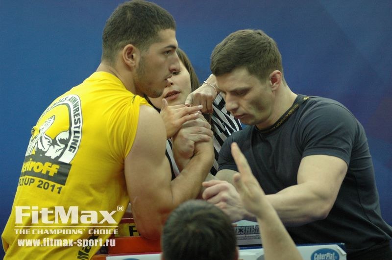 XXI Russian National Championships Day