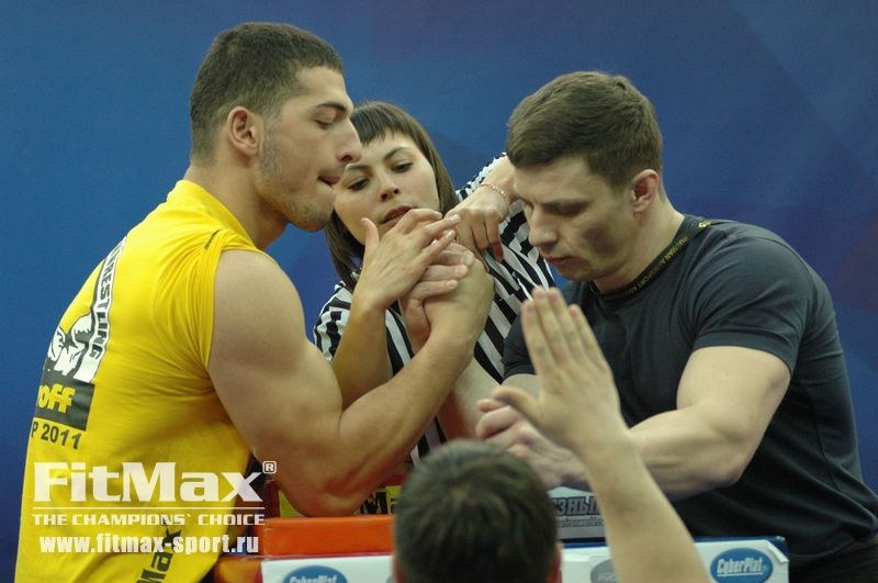 XXI Russian National Championships Day