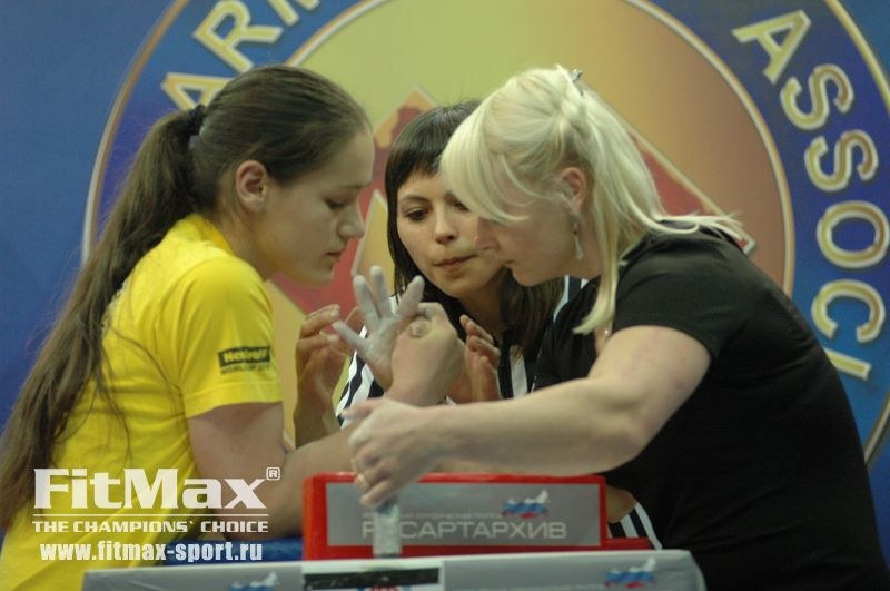 XXI Russian National Championships Day