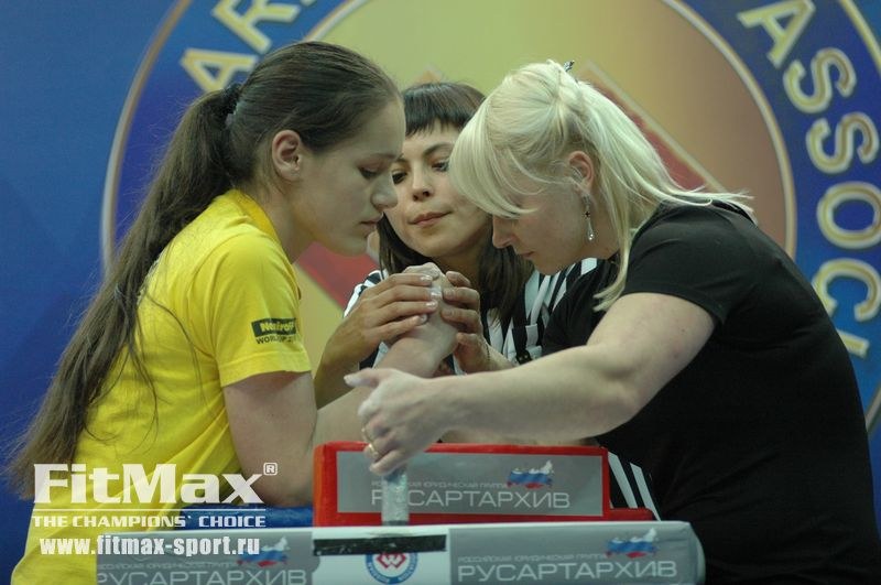 XXI Russian National Championships Day