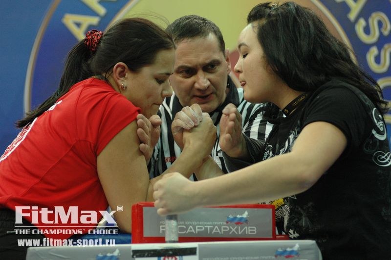 XXI Russian National Championships Day