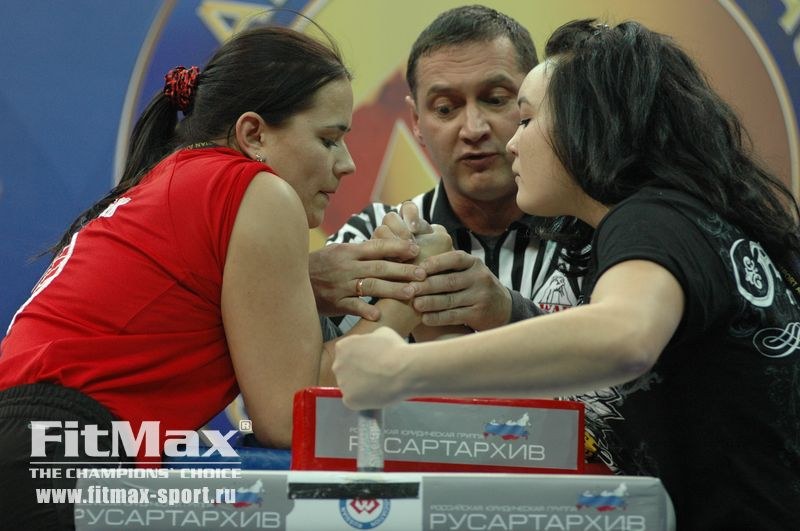 XXI Russian National Championships Day