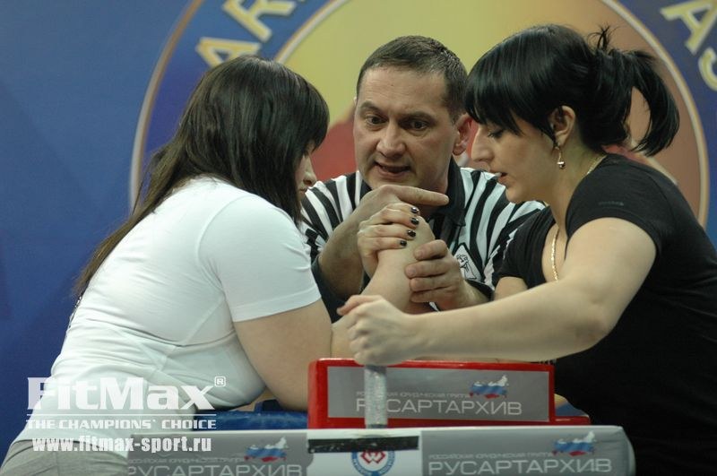 XXI Russian National Championships Day