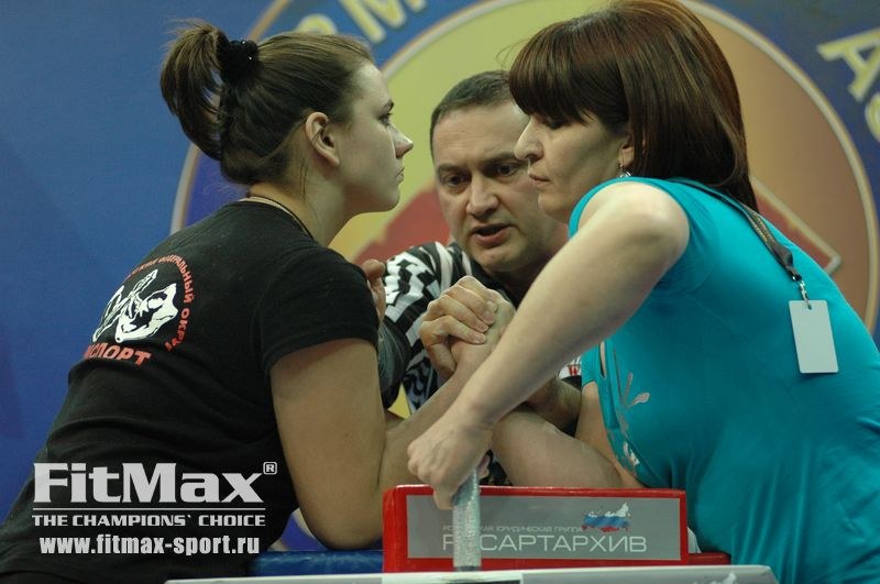XXI Russian National Championships Day