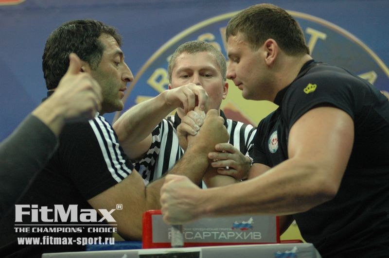 XXI Russian National Championships Day