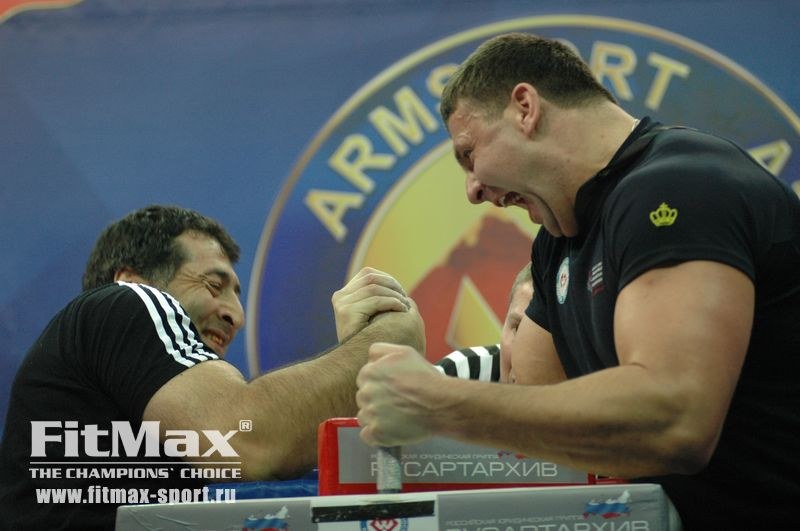 XXI Russian National Championships Day