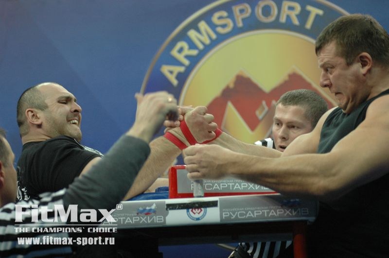 XXI Russian National Championships Day