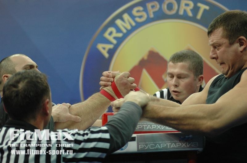 XXI Russian National Championships Day