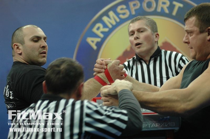 XXI Russian National Championships Day