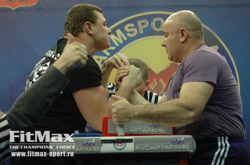 XXI Russian National Championships Day