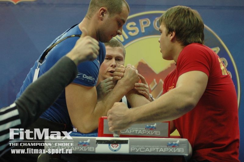 XXI Russian National Championships Day