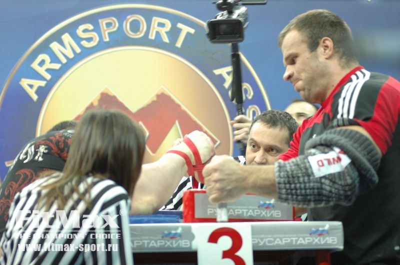 XXI Russian National Championships Day