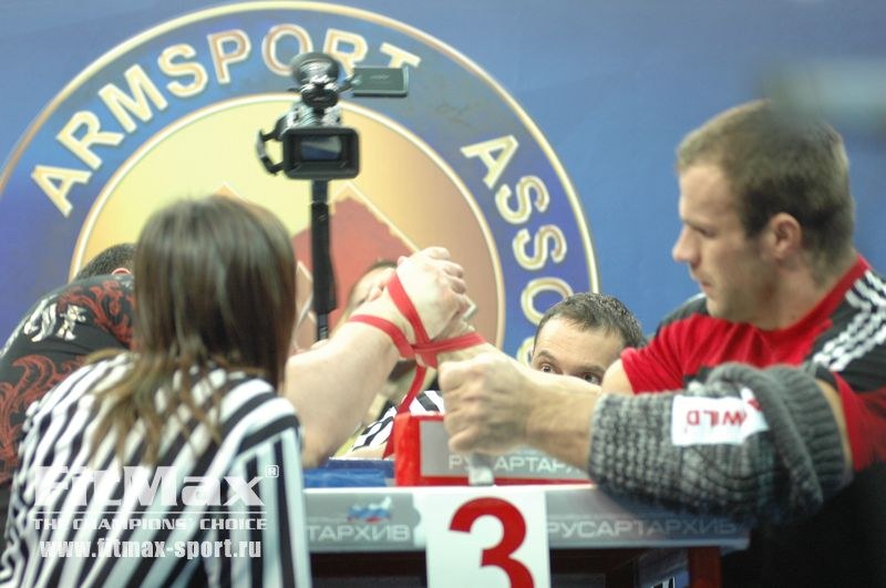 XXI Russian National Championships Day