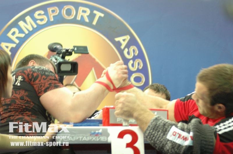 XXI Russian National Championships Day