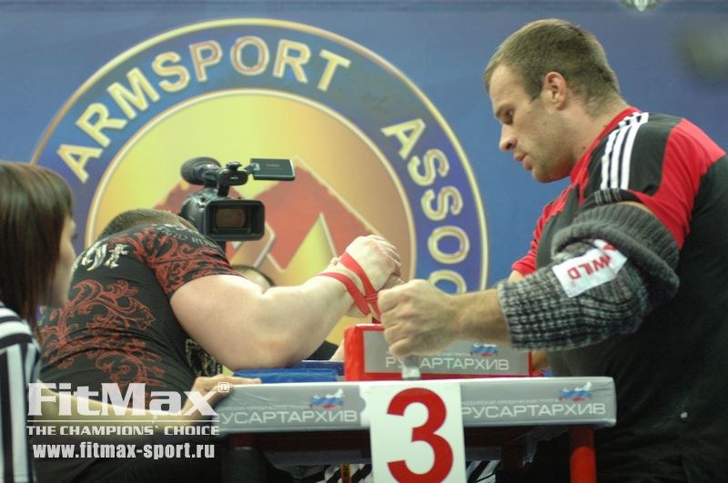 XXI Russian National Championships Day