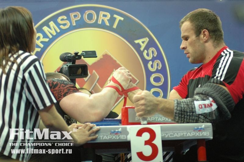 XXI Russian National Championships Day