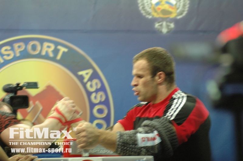 XXI Russian National Championships Day