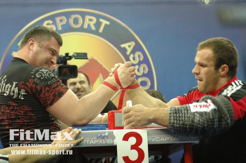 XXI Russian National Championships Day