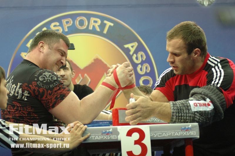 XXI Russian National Championships Day