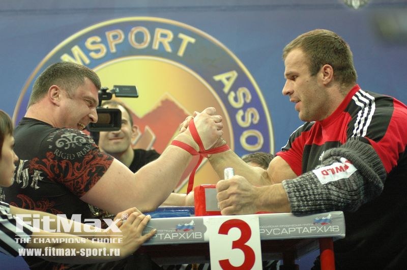 XXI Russian National Championships Day