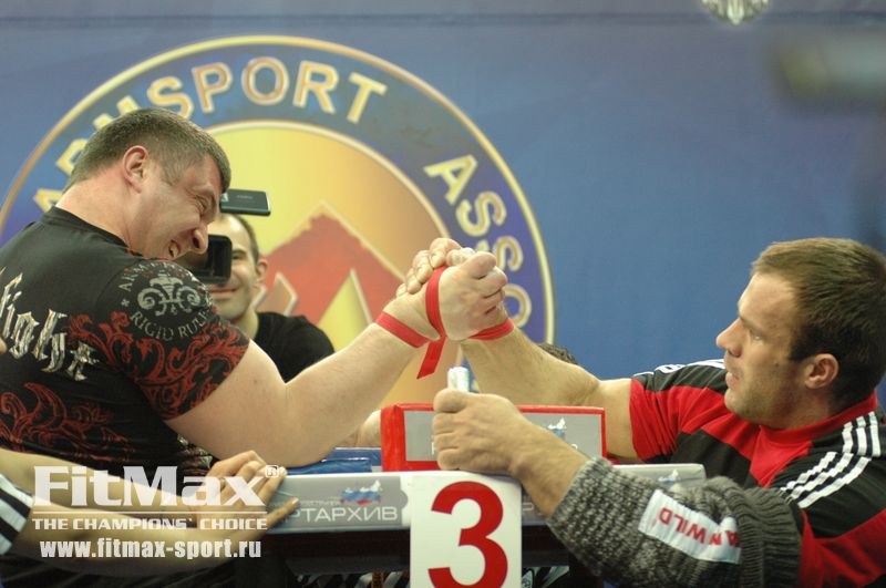 XXI Russian National Championships Day
