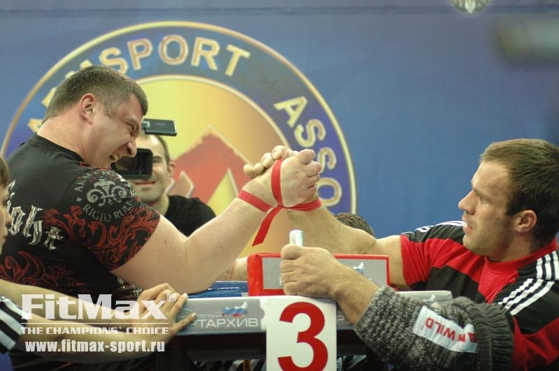 XXI Russian National Championships Day