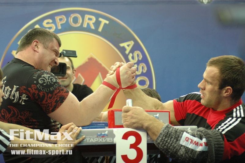 XXI Russian National Championships Day