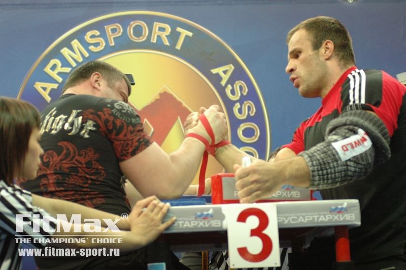 XXI Russian National Championships Day