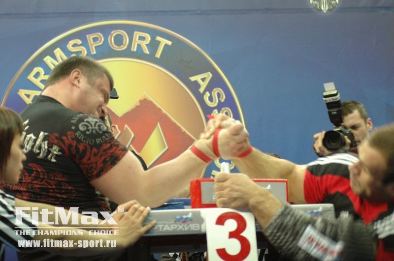 XXI Russian National Championships Day