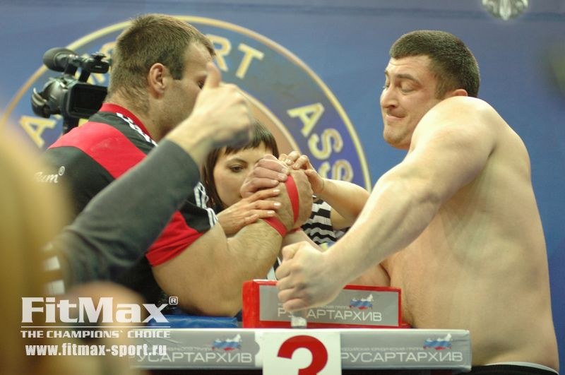 XXI Russian National Championships Day